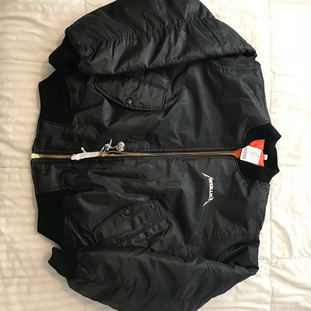 Metallica Jacket - Picture 2 of 3